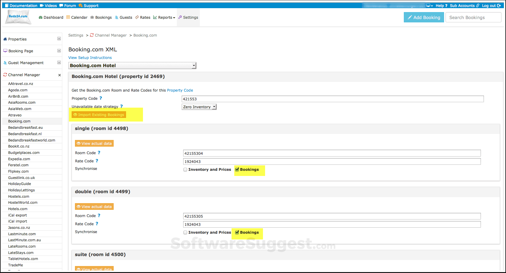 Beds24 Pricing, Features & Reviews 2022 Free Demo